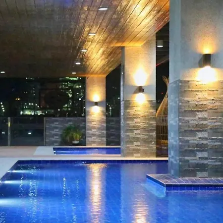 Sunvida Tower Condominium Near Sm Cebu City